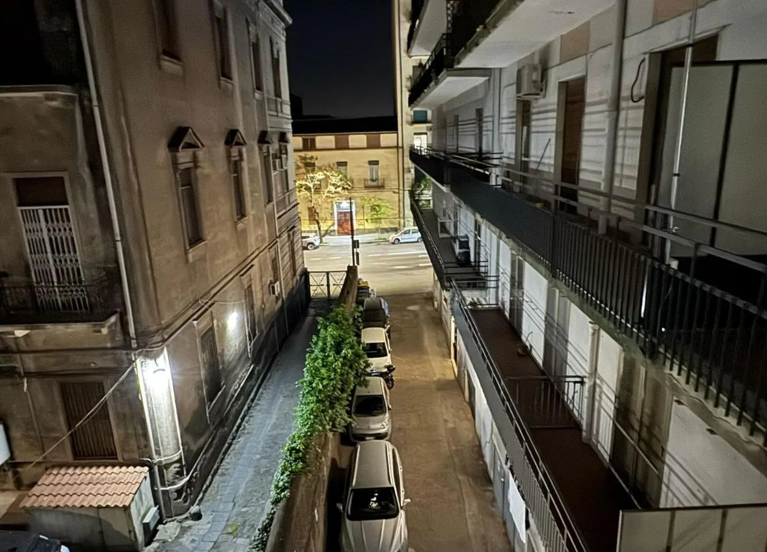 Luca'S Apartament Catania 0*,