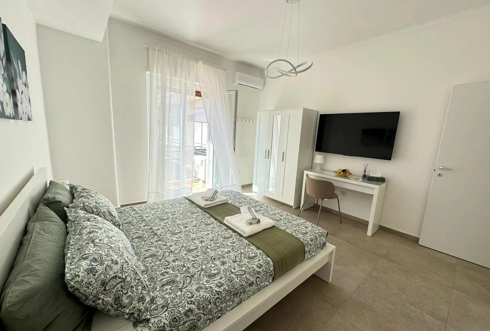 Luca'S Apartament Catane Italie