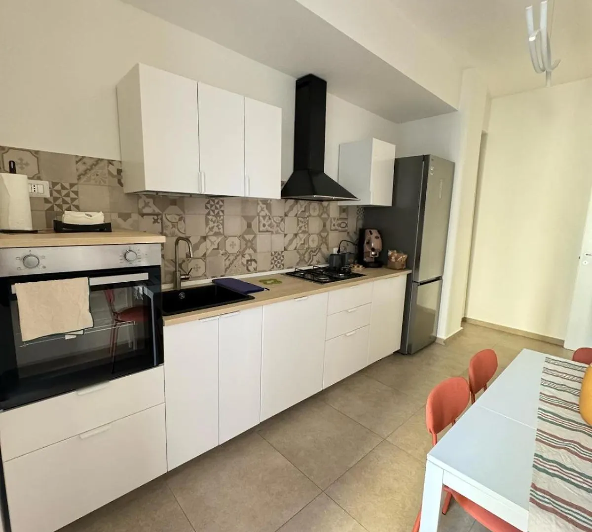 Luca'S Apartament Catane