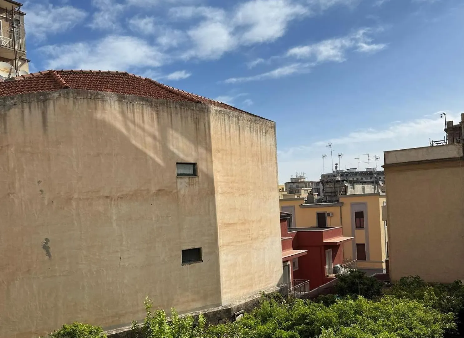 Luca'S Apartament Catania Italia