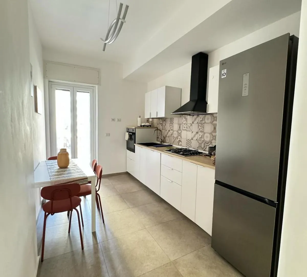 Luca'S Apartament Catane Appartement